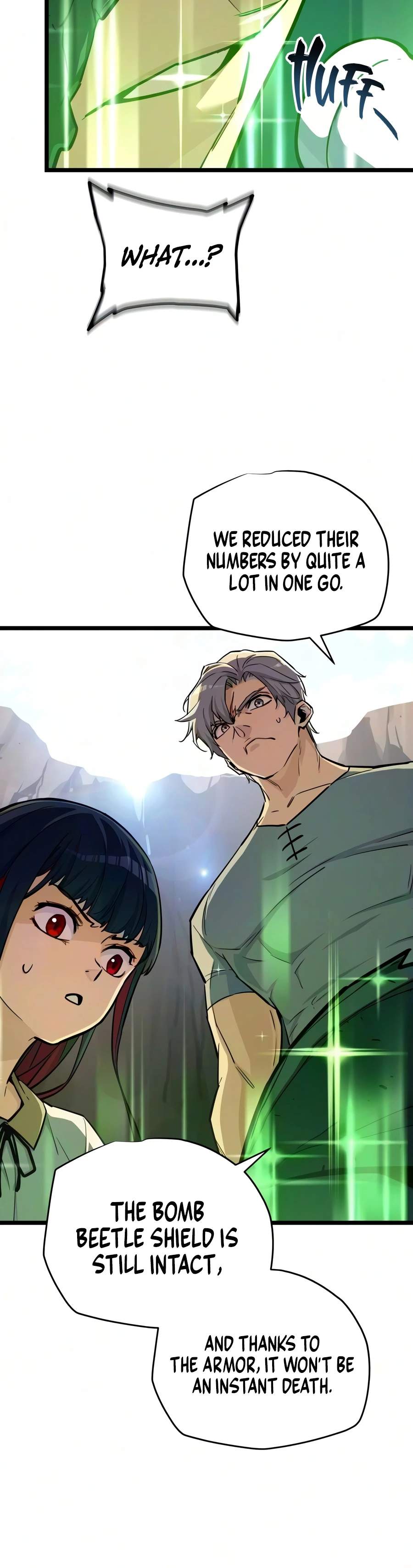 The Player With 13 Hidden Traits Chapter 38 page 13