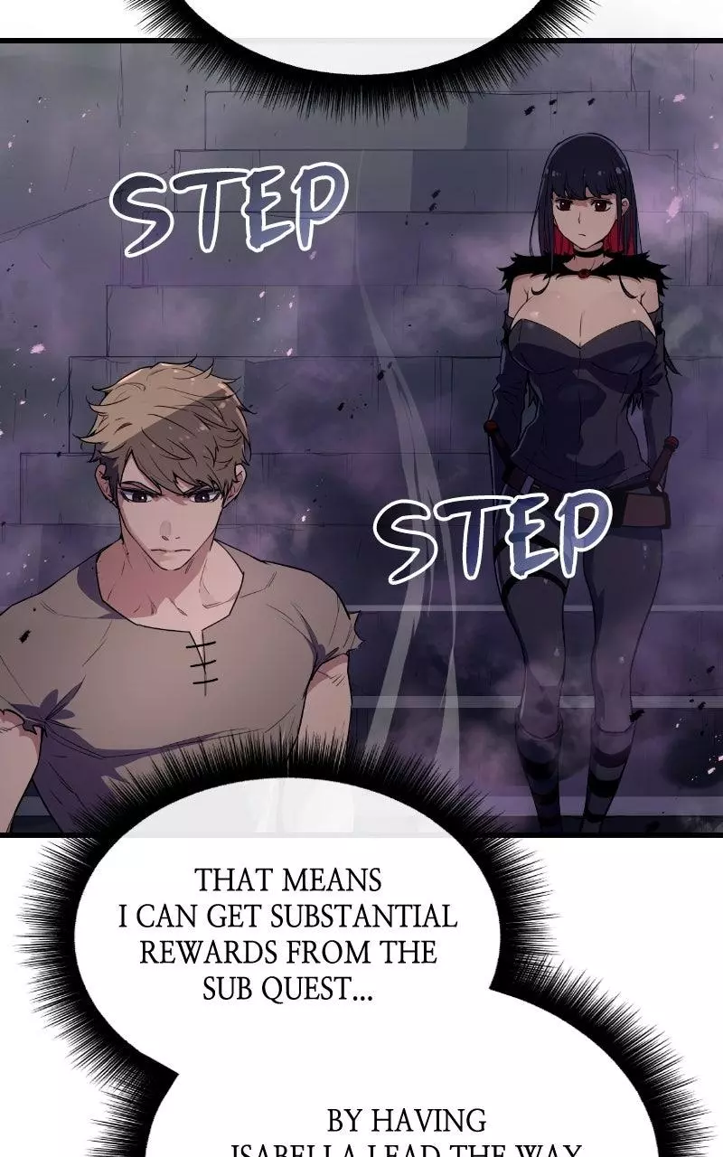 The Player With 13 Hidden Traits Chapter 4 page 30