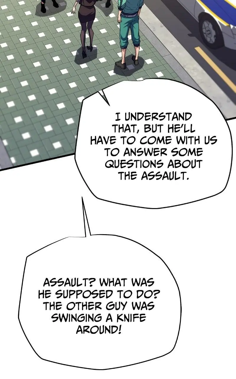 The Player With 13 Hidden Traits Chapter 7 page 31