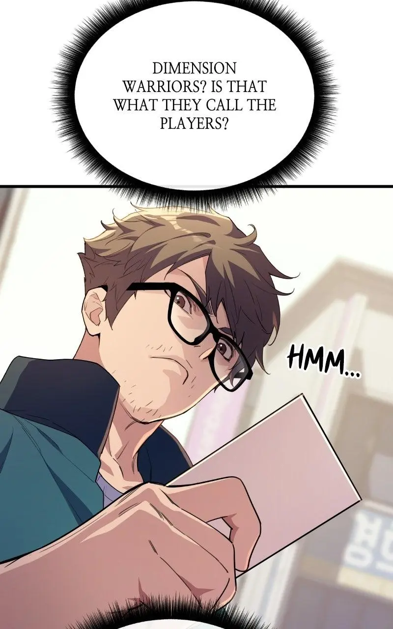 The Player With 13 Hidden Traits Chapter 7 page 47