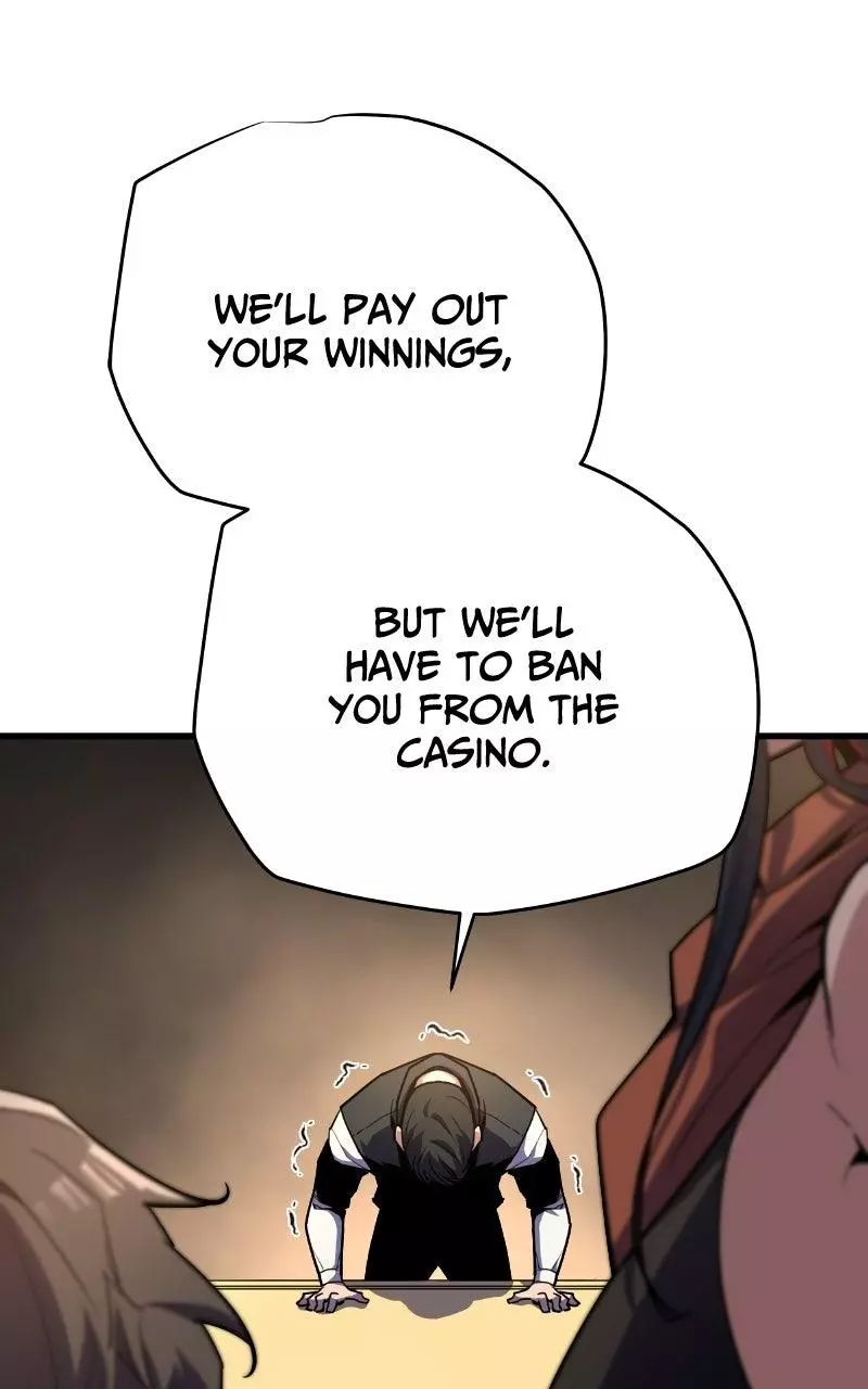 The Player With 13 Hidden Traits Chapter 8 page 43