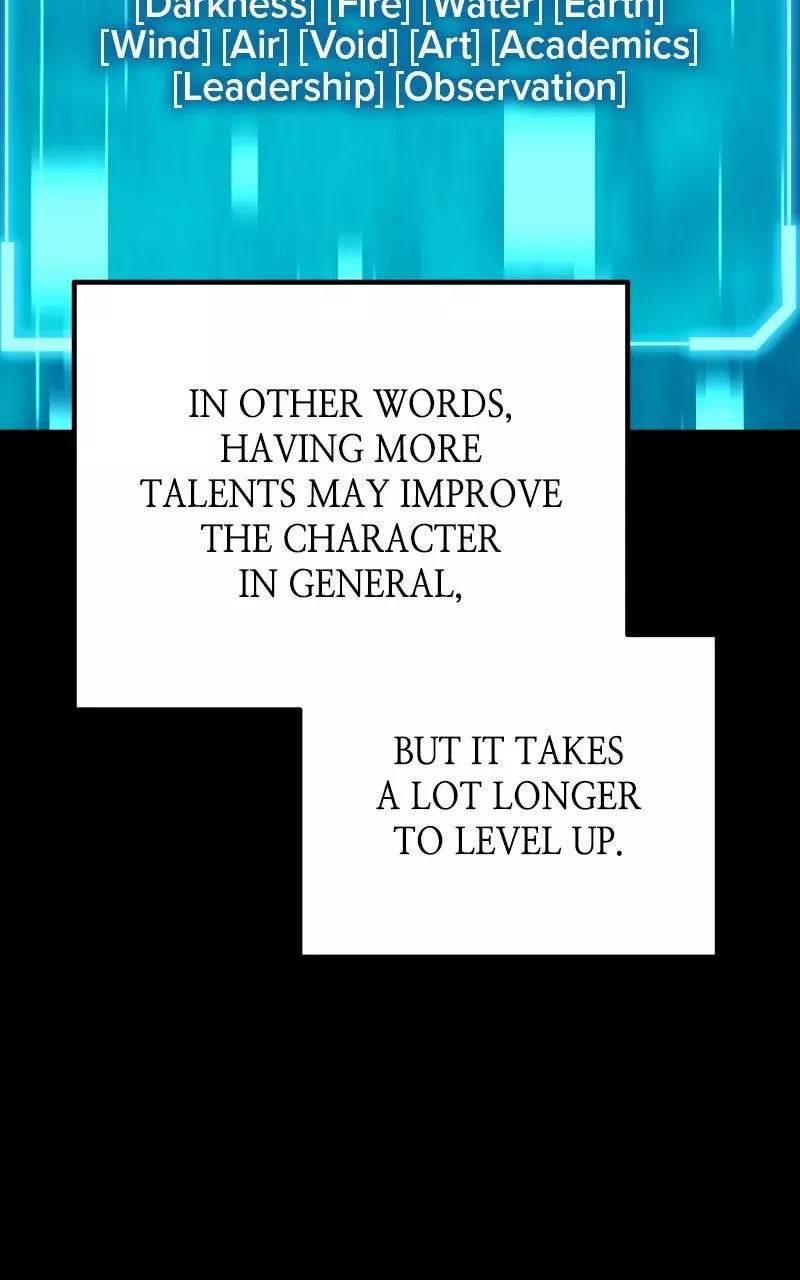 The Player With 13 Hidden Traits Chapter 9 page 98