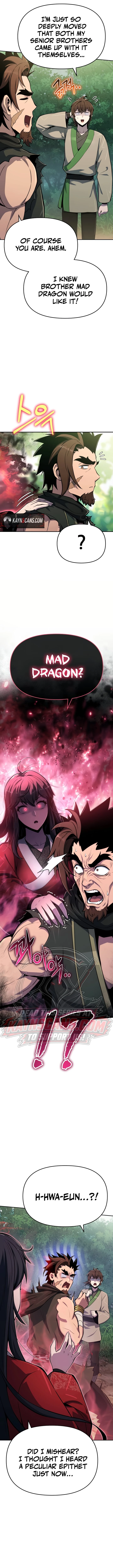 The Poison Master of Sacheondang Clan Chapter 103 page 5