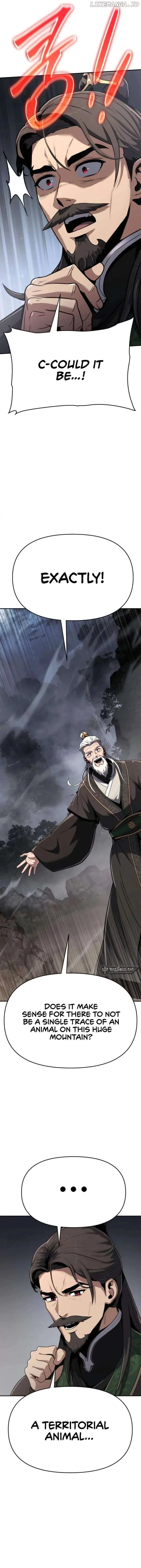 The Poison Master of Sacheondang Clan Chapter 2 page 16
