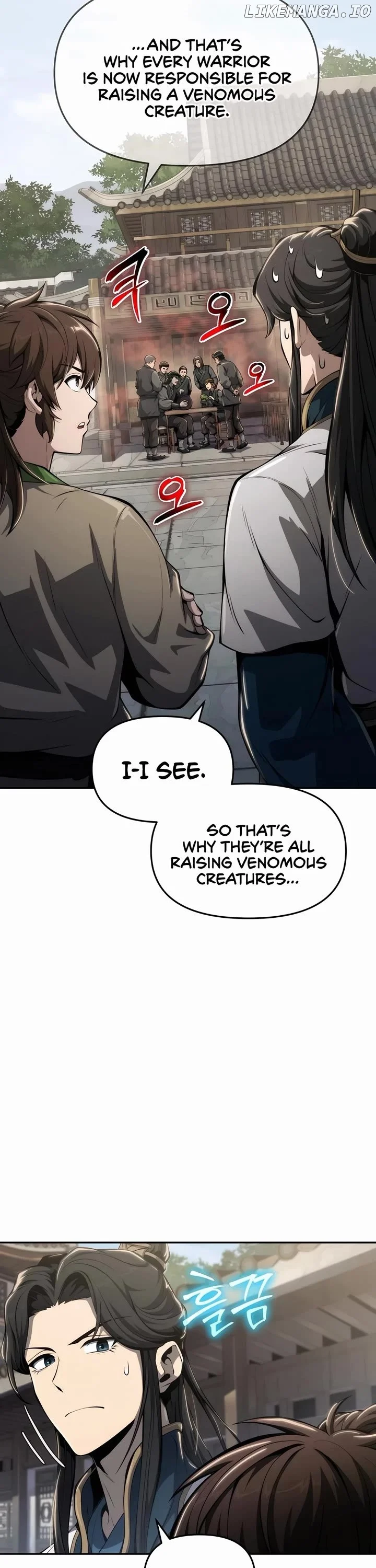 The Poison Master of Sacheondang Clan Chapter 24 page 39