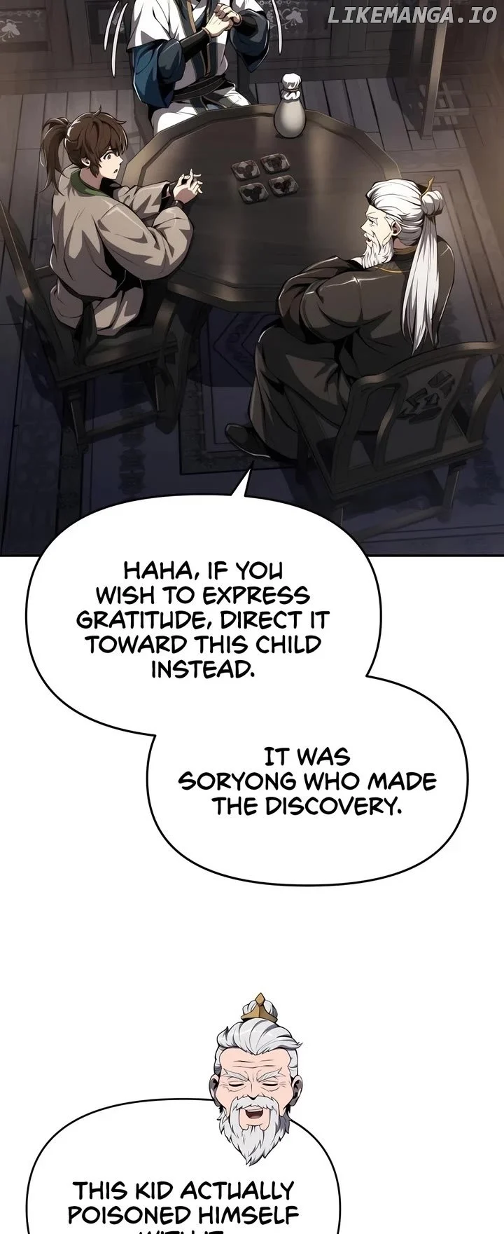 The Poison Master of Sacheondang Clan Chapter 24 page 55