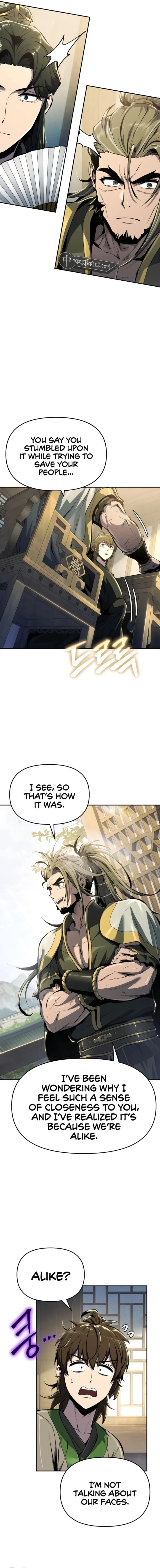 The Poison Master of Sacheondang Clan Chapter 34 page 9