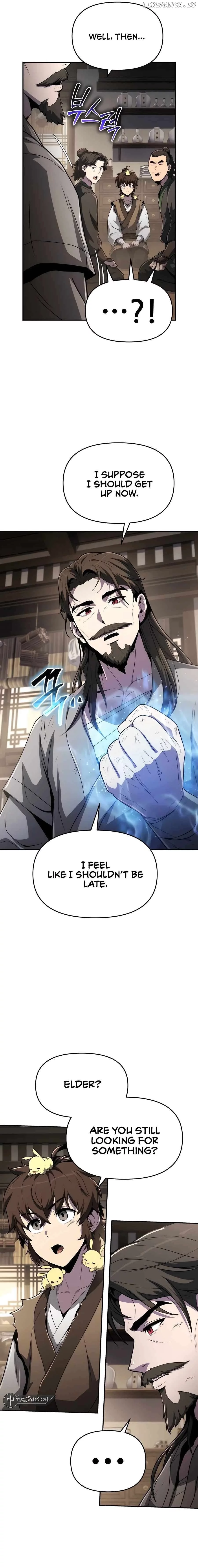 The Poison Master of Sacheondang Clan Chapter 4 page 14