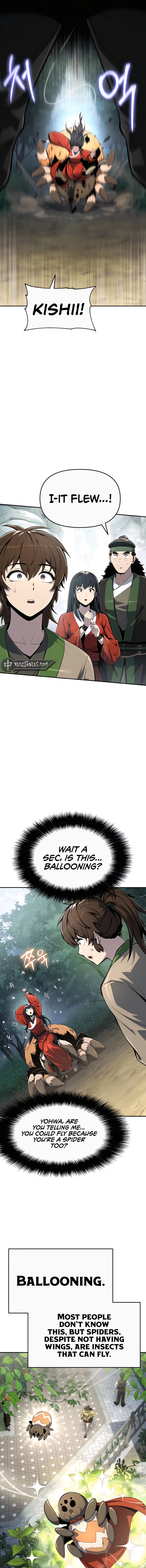 The Poison Master of Sacheondang Clan Chapter 40 page 11