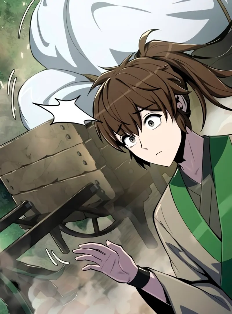 The Poison Master of Sacheondang Clan Chapter 59 page 88