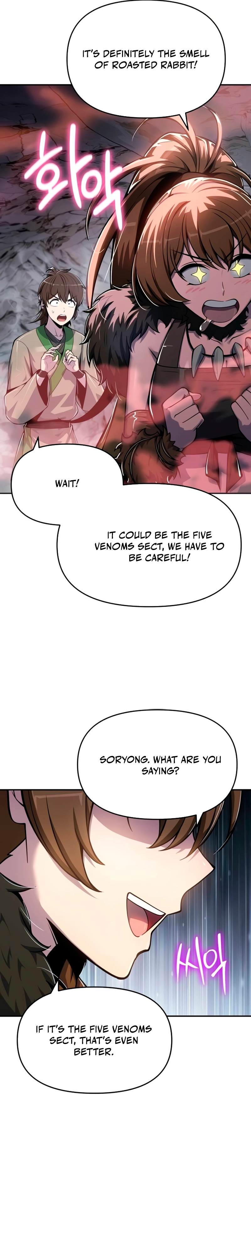 The Poison Master of Sacheondang Clan Chapter 62 page 33