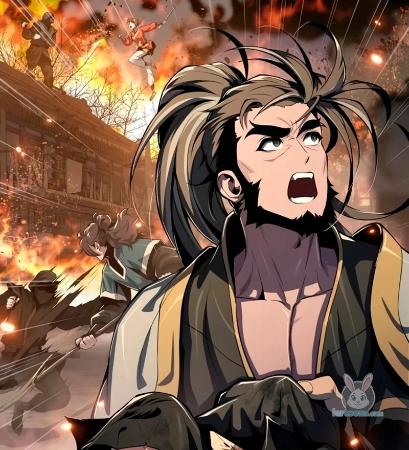 The Poison Master of Sacheondang Clan Chapter 63 page 5