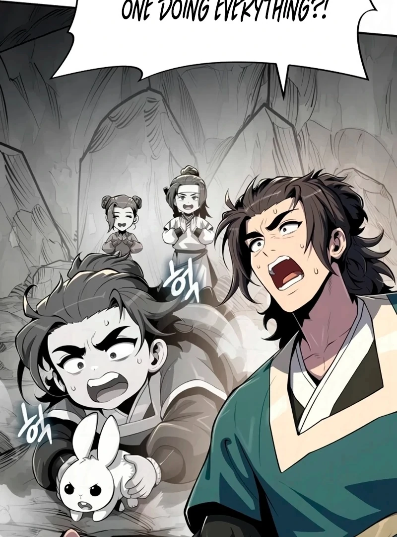 The Poison Master of Sacheondang Clan Chapter 63 page 52