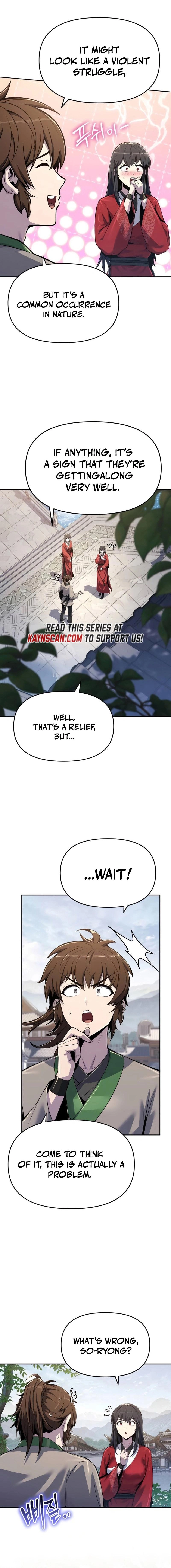 The Poison Master of Sacheondang Clan Chapter 72 page 14
