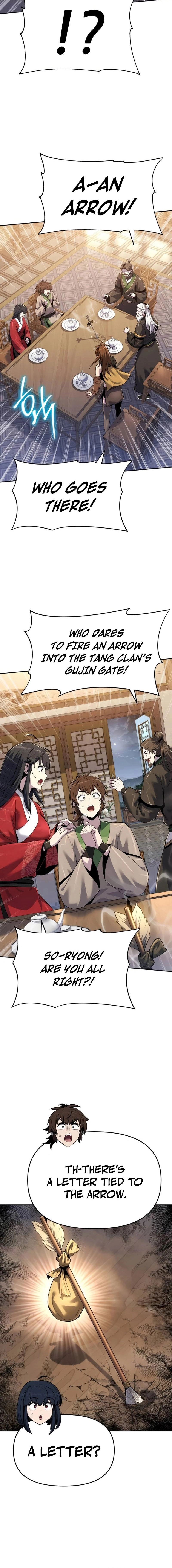 The Poison Master of Sacheondang Clan Chapter 72 page 20