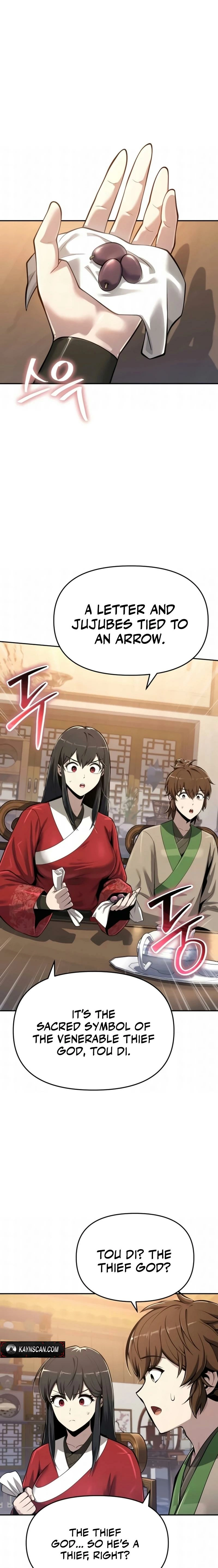 The Poison Master of Sacheondang Clan Chapter 73 page 9