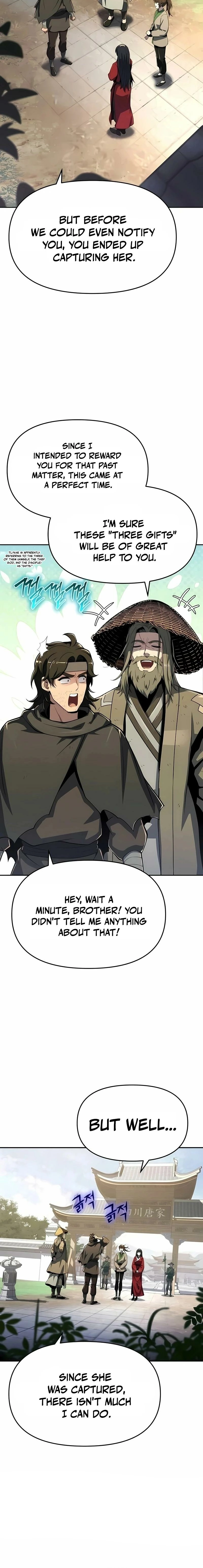 The Poison Master of Sacheondang Clan Chapter 75 page 12