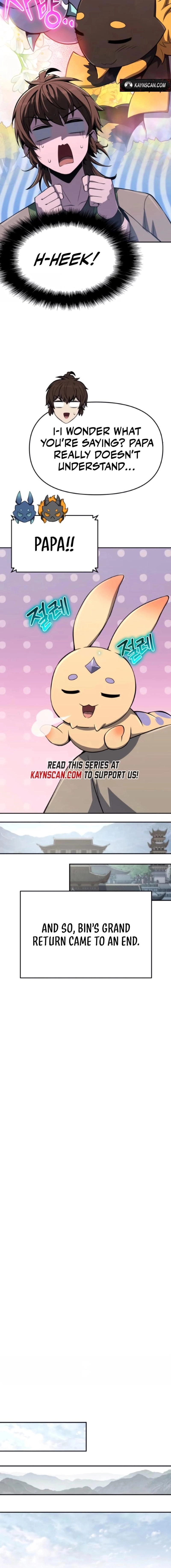 The Poison Master of Sacheondang Clan Chapter 79 page 22