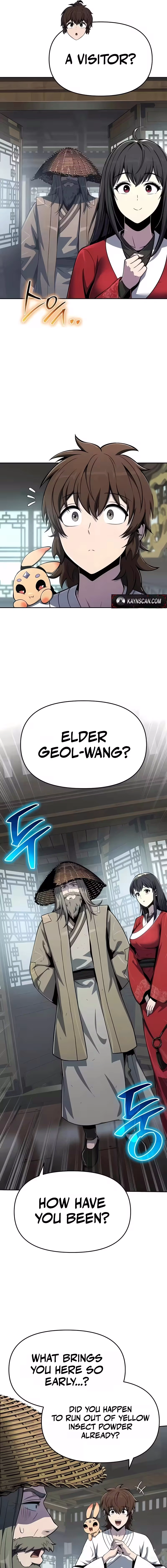 The Poison Master of Sacheondang Clan Chapter 85 page 5