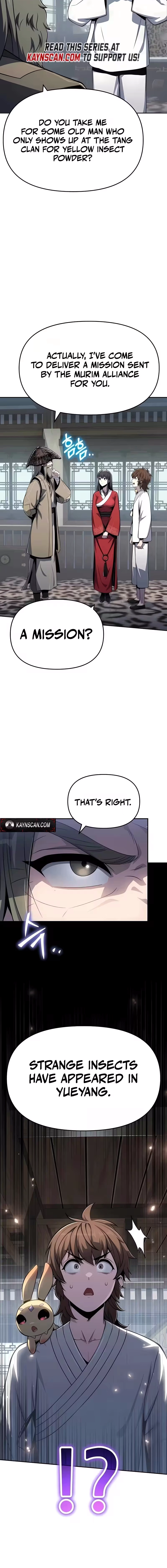 The Poison Master of Sacheondang Clan Chapter 85 page 6