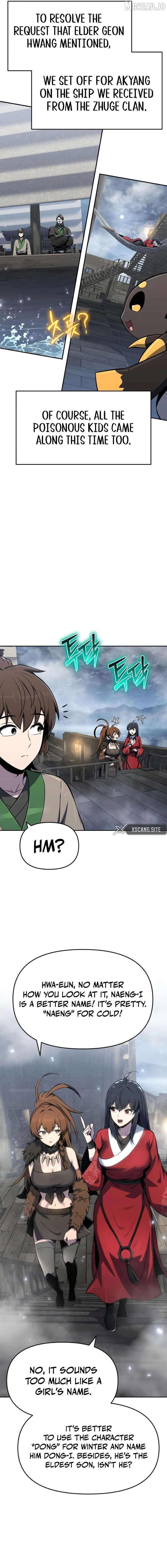The Poison Master of Sacheondang Clan Chapter 86 page 13