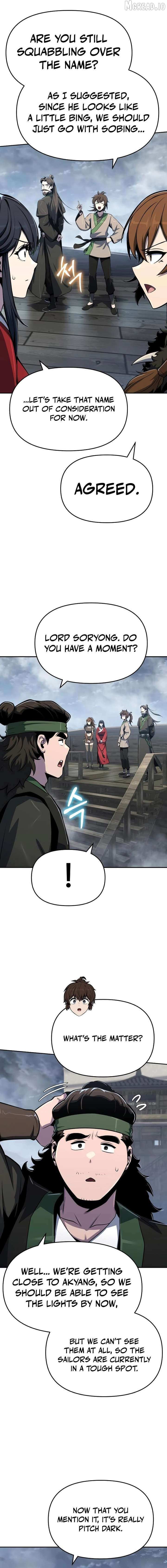 The Poison Master of Sacheondang Clan Chapter 86 page 14