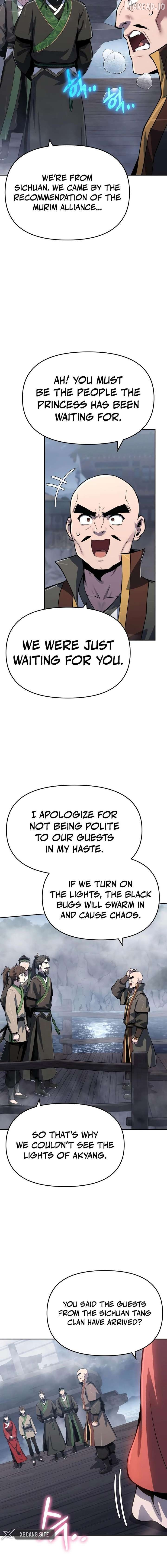 The Poison Master of Sacheondang Clan Chapter 86 page 18