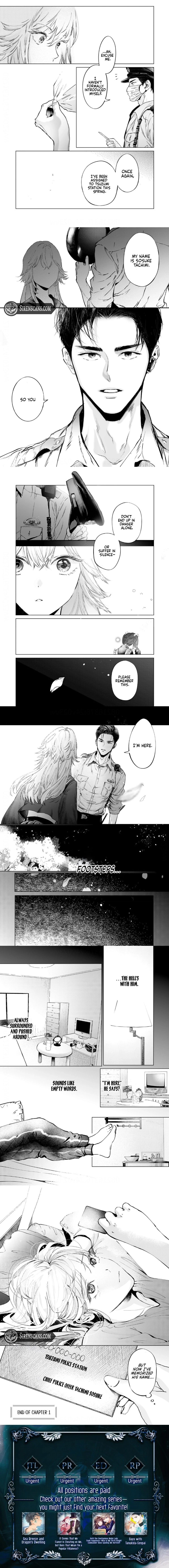 The Police Officer and I Chapter 1 page 4