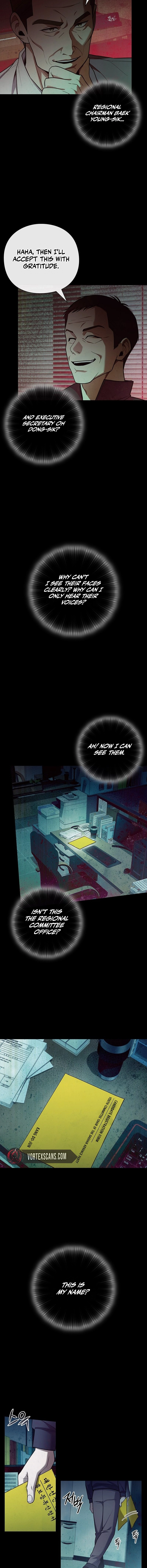 The Politician Who Can See the Future Chapter 1 page 5