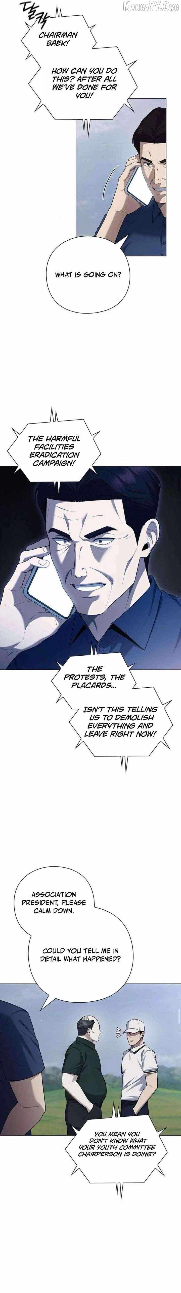 The Politician Who Can See the Future Chapter 11 page 5