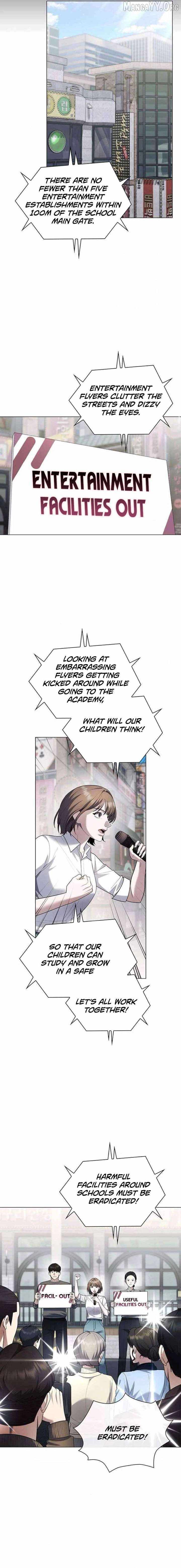 The Politician Who Can See the Future Chapter 11 page 11