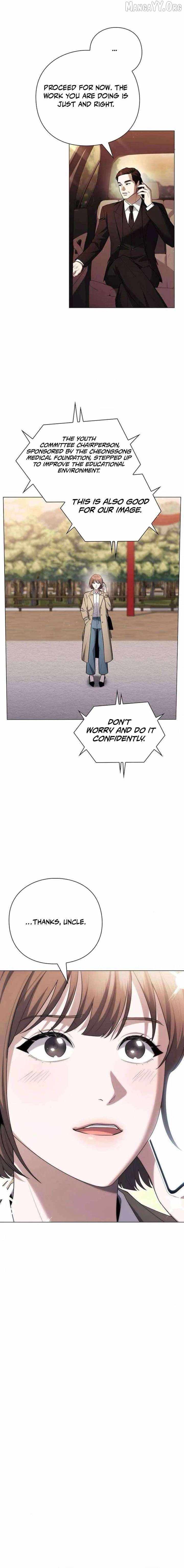 The Politician Who Can See the Future Chapter 11 page 18
