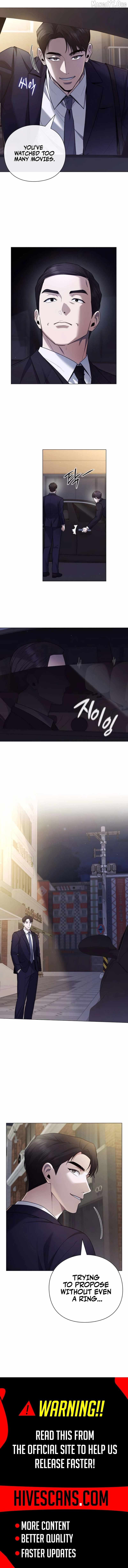 The Politician Who Can See the Future Chapter 12 page 11