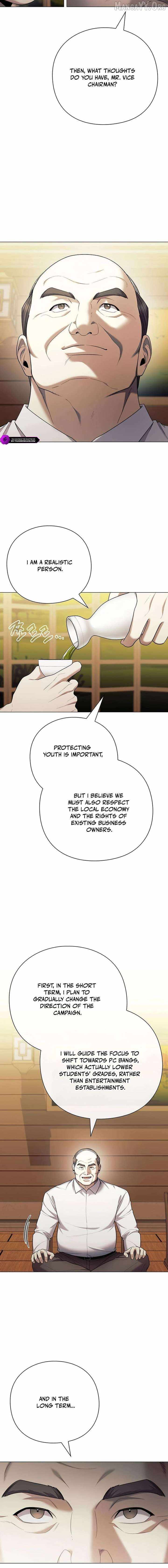 The Politician Who Can See the Future Chapter 13 page 4