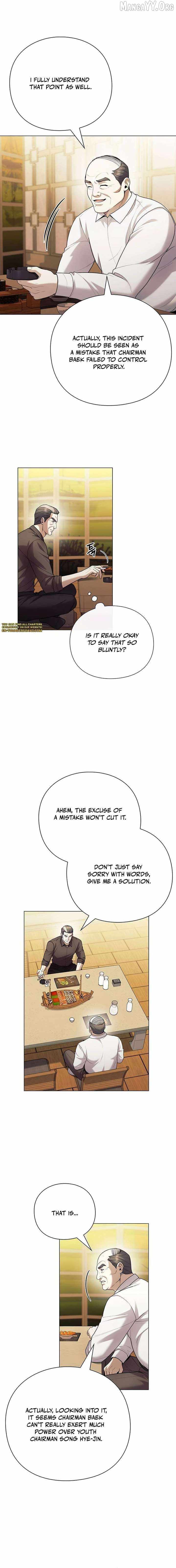 The Politician Who Can See the Future Chapter 13 page 2
