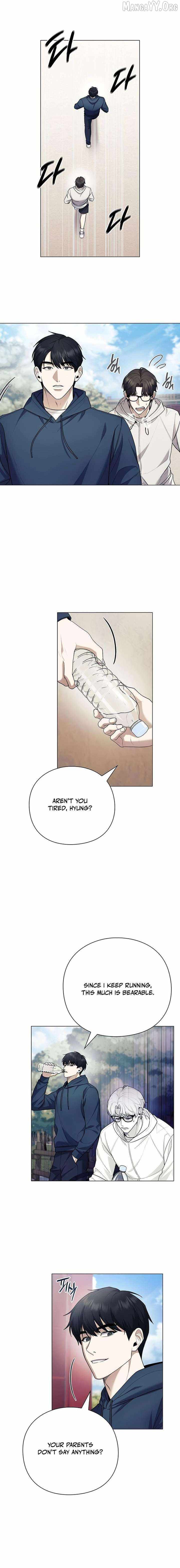 The Politician Who Can See the Future Chapter 13 page 9