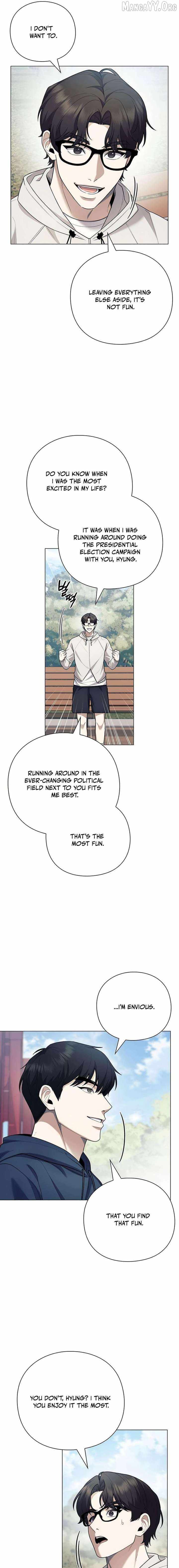 The Politician Who Can See the Future Chapter 13 page 11