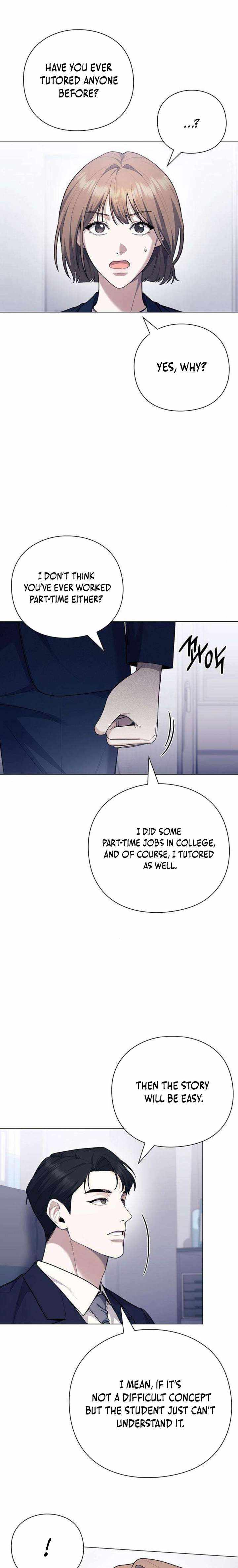 The Politician Who Can See the Future Chapter 14 page 4
