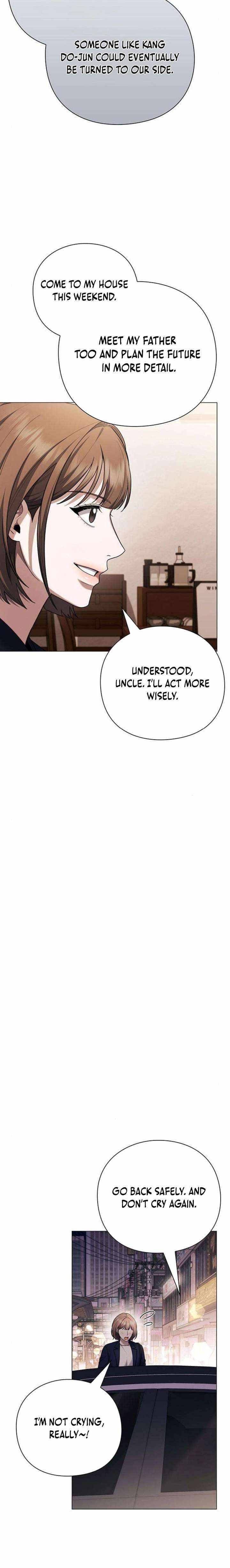 The Politician Who Can See the Future Chapter 14 page 18