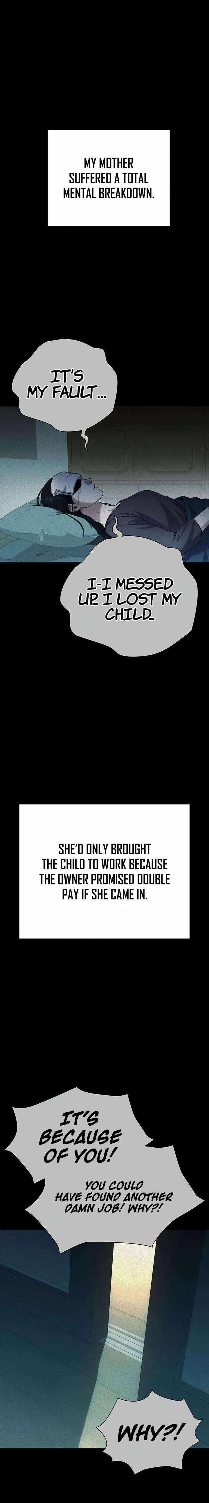 The Politician Who Can See the Future Chapter 15 page 5
