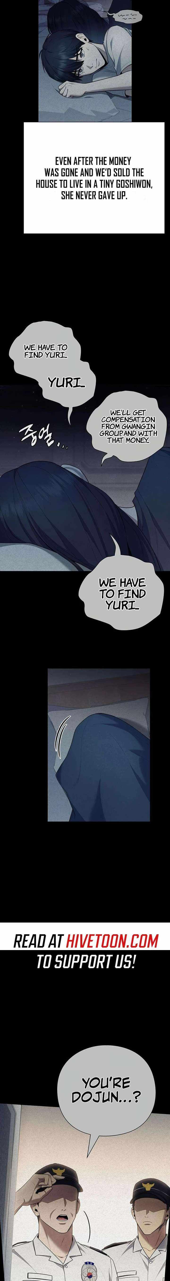 The Politician Who Can See the Future Chapter 15 page 8