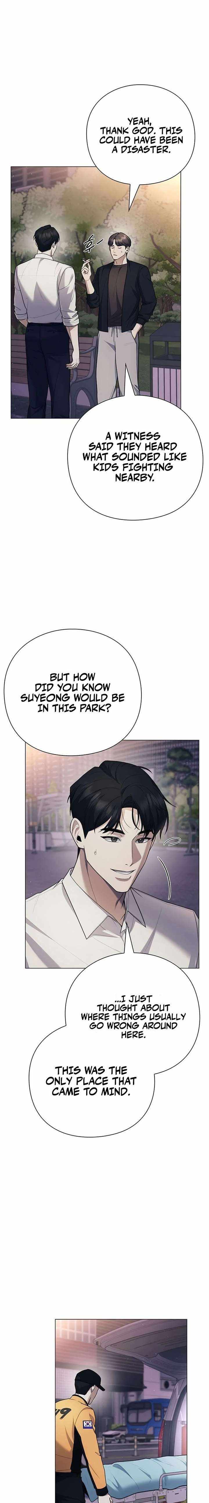 The Politician Who Can See the Future Chapter 15 page 11