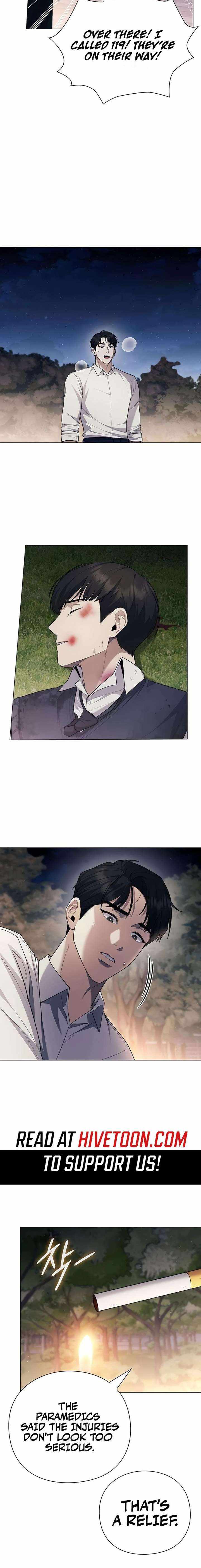 The Politician Who Can See the Future Chapter 15 page 10