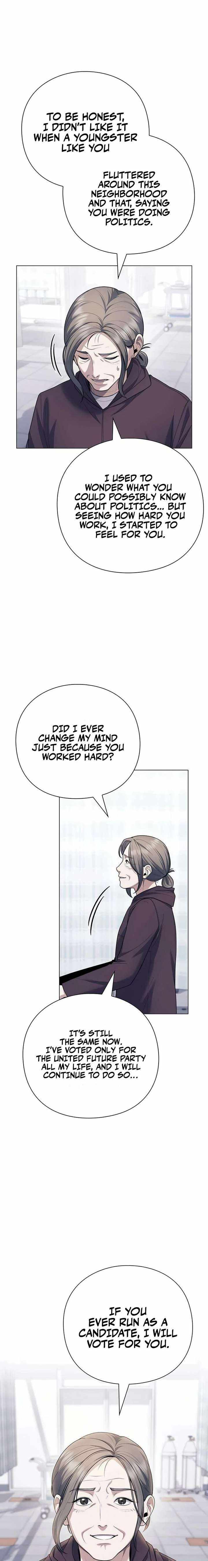 The Politician Who Can See the Future Chapter 15 page 16