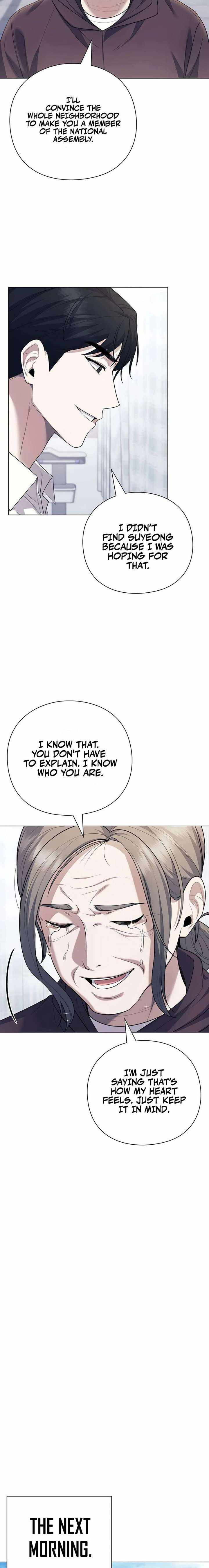 The Politician Who Can See the Future Chapter 15 page 17