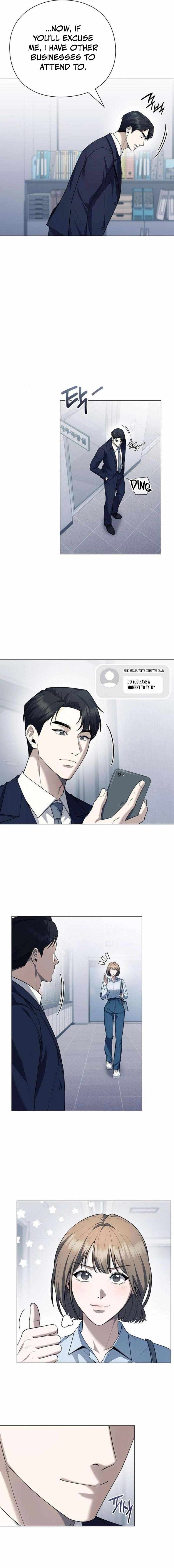 The Politician Who Can See the Future Chapter 16 page 3