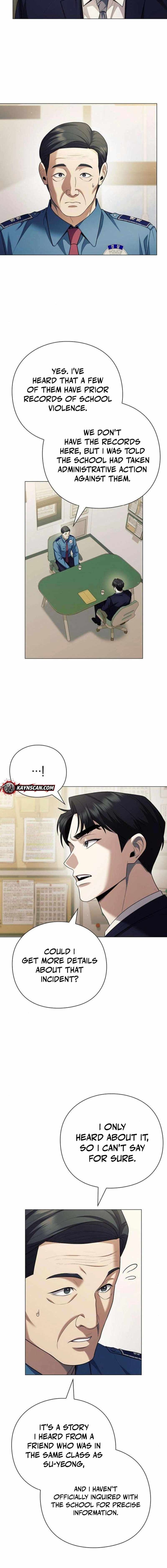 The Politician Who Can See the Future Chapter 16 page 6