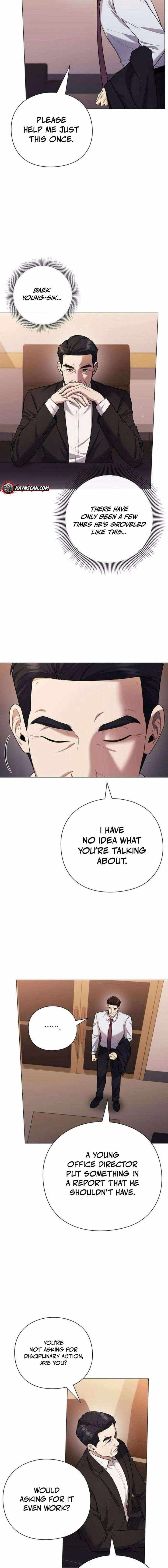 The Politician Who Can See the Future Chapter 17 page 16