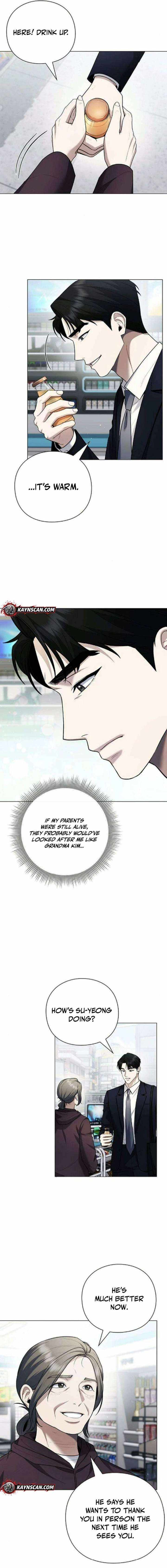 The Politician Who Can See the Future Chapter 18 page 9