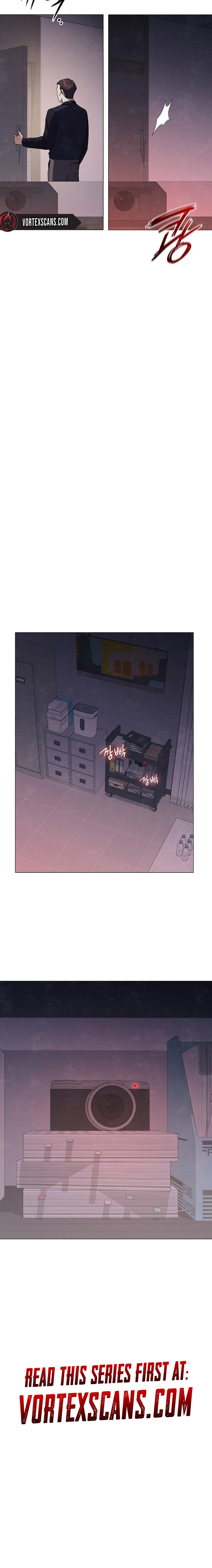 The Politician Who Can See the Future Chapter 2 page 11